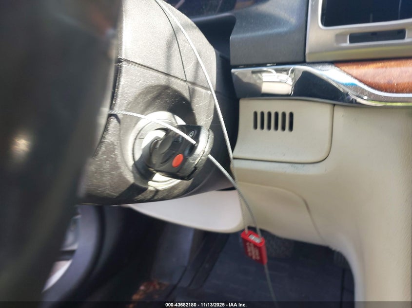 2012 Lincoln Mkz Hybrid VIN: 3LNDL2L35CR807169 Lot: 43682180