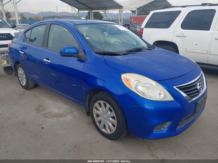 NISSAN VERSA 1.6 SV