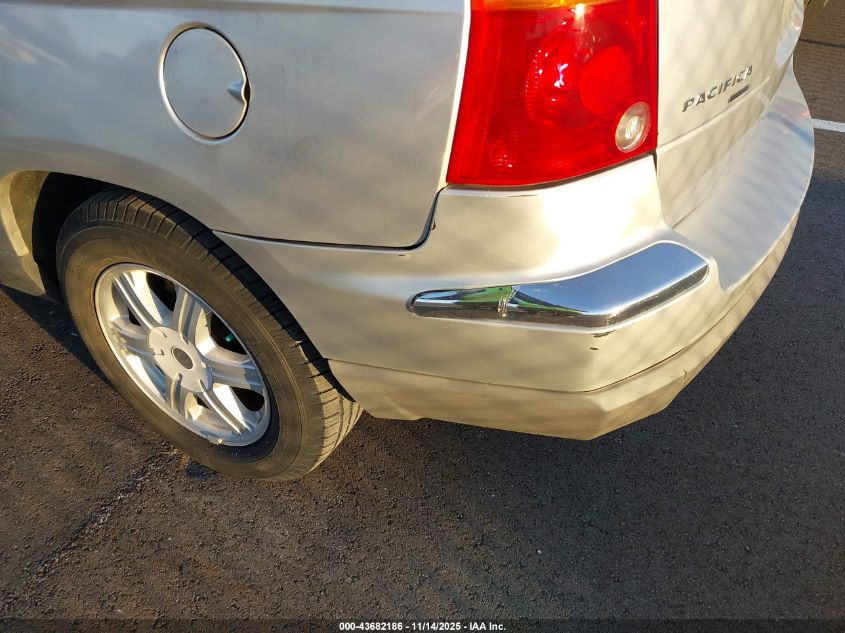 2005 Chrysler Pacifica Touring VIN: 2C4GM68485R577238 Lot: 43682186