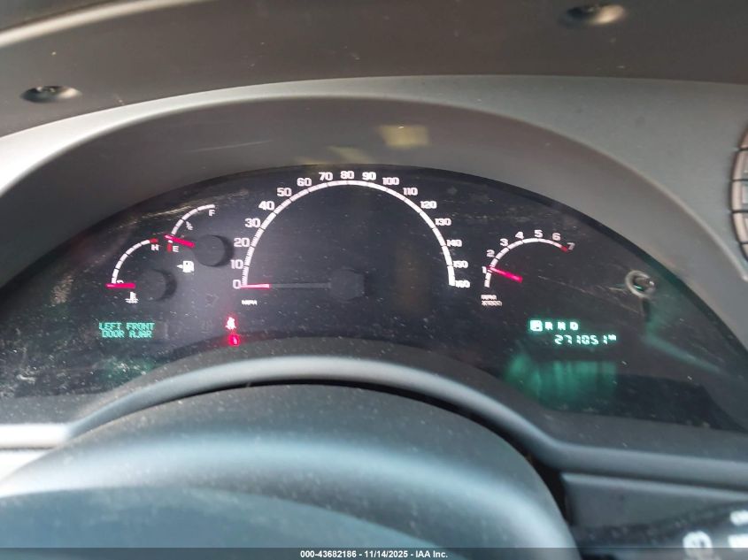 2005 Chrysler Pacifica Touring VIN: 2C4GM68485R577238 Lot: 43682186