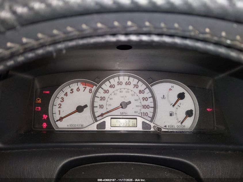 2006 Toyota Corolla S VIN: 1NXBR32E76Z592857 Lot: 43682187