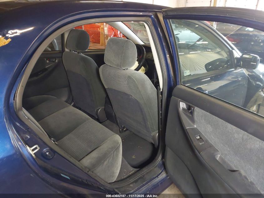 2006 Toyota Corolla S VIN: 1NXBR32E76Z592857 Lot: 43682187