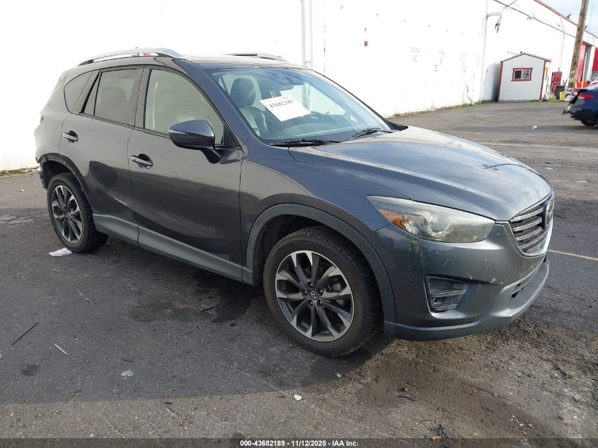 MAZDA CX-5 GRAND TOURING