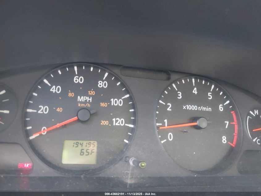 2006 Nissan Sentra 1.8S VIN: 3N1CB51D06L634624 Lot: 43682191