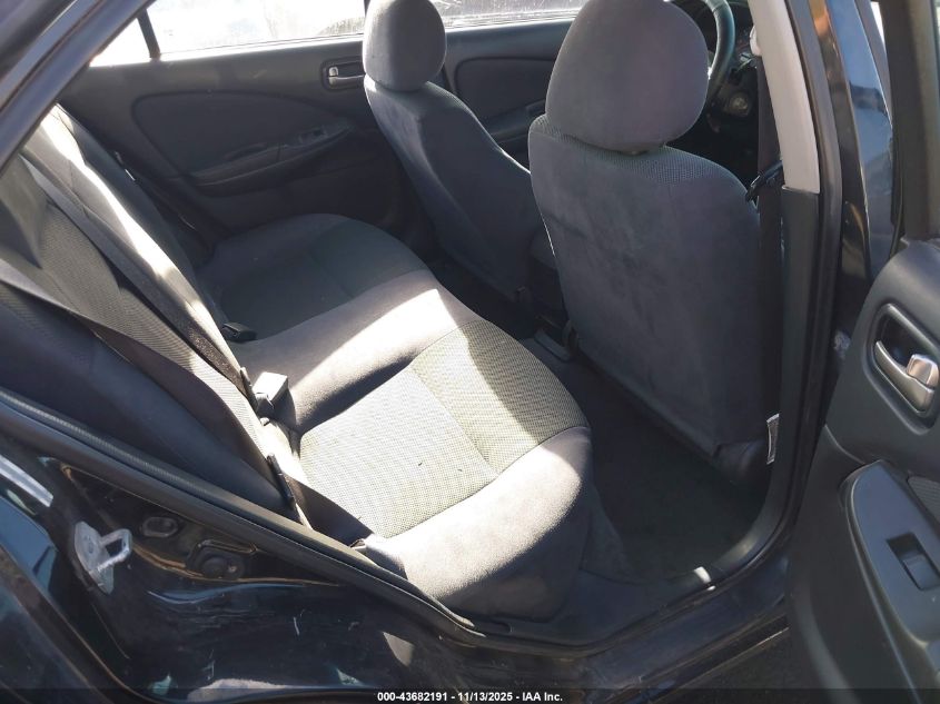 2006 Nissan Sentra 1.8S VIN: 3N1CB51D06L634624 Lot: 43682191