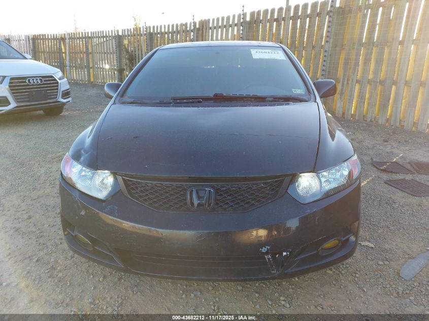 2008 Honda Civic Ex-L VIN: 2HGFG12948H549412 Lot: 43682212