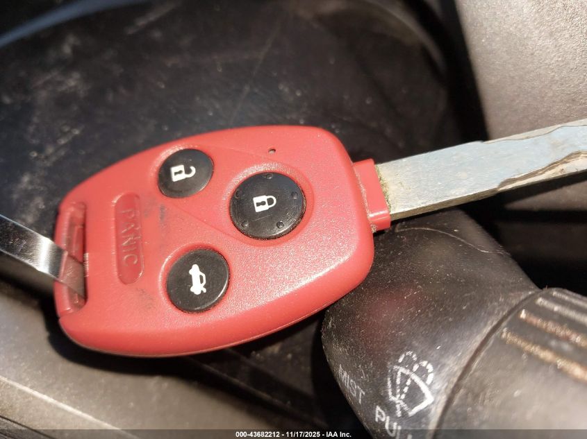 2008 Honda Civic Ex-L VIN: 2HGFG12948H549412 Lot: 43682212