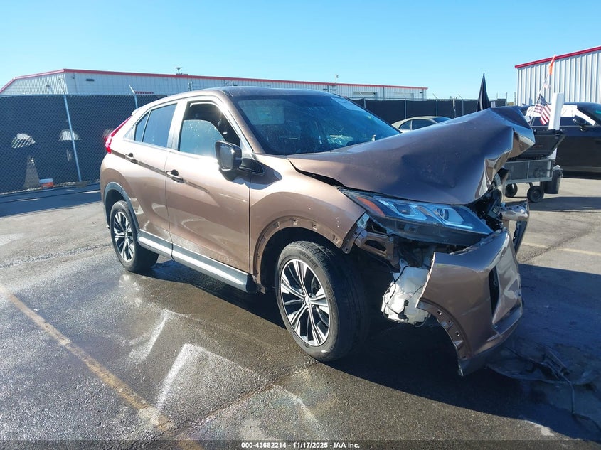 MITSUBISHI ECLIPSE CROSS SEL