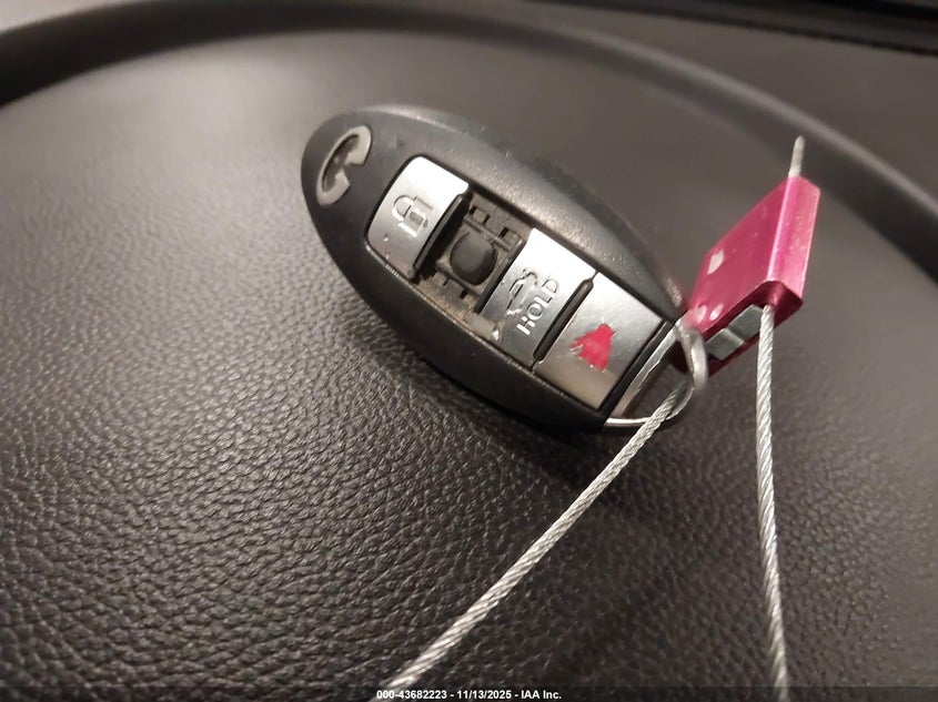 2008 Infiniti G35X VIN: JNKBV61F28M271872 Lot: 43682223