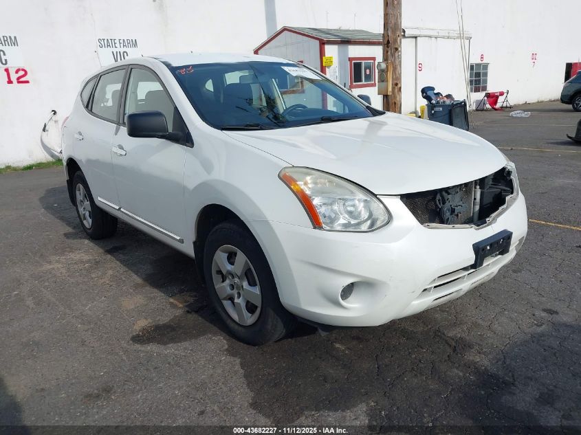 NISSAN ROGUE S