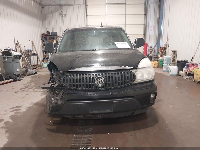 2006 Buick Rendezvous Cx VIN: 3G5DA03L86S598528 Lot: 43682228
