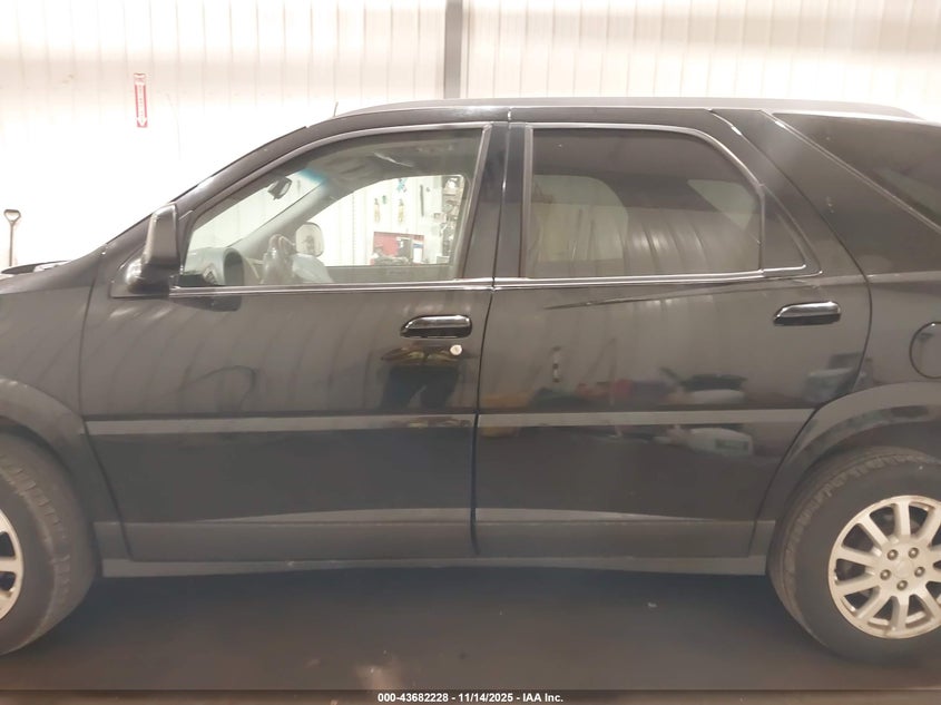 2006 Buick Rendezvous Cx VIN: 3G5DA03L86S598528 Lot: 43682228