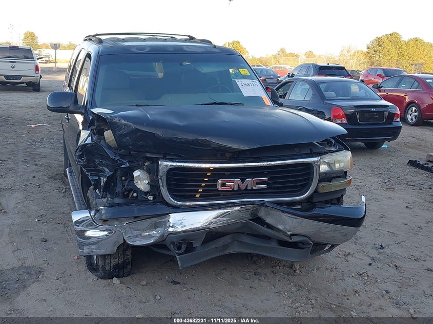 2002 GMC Yukon Slt VIN: 1GKEK13Z02R144988 Lot: 43682231