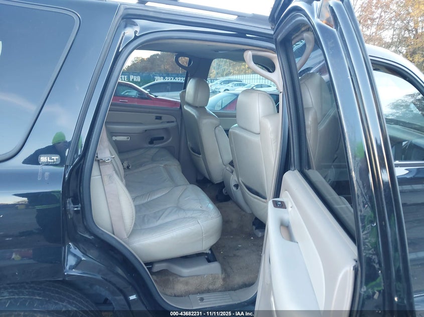 2002 GMC Yukon Slt VIN: 1GKEK13Z02R144988 Lot: 43682231