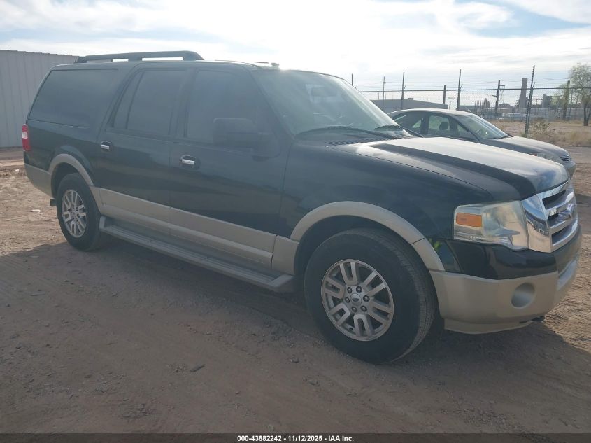 1FMFK18589EA78421 FORD EXPEDITION EL Photo 1