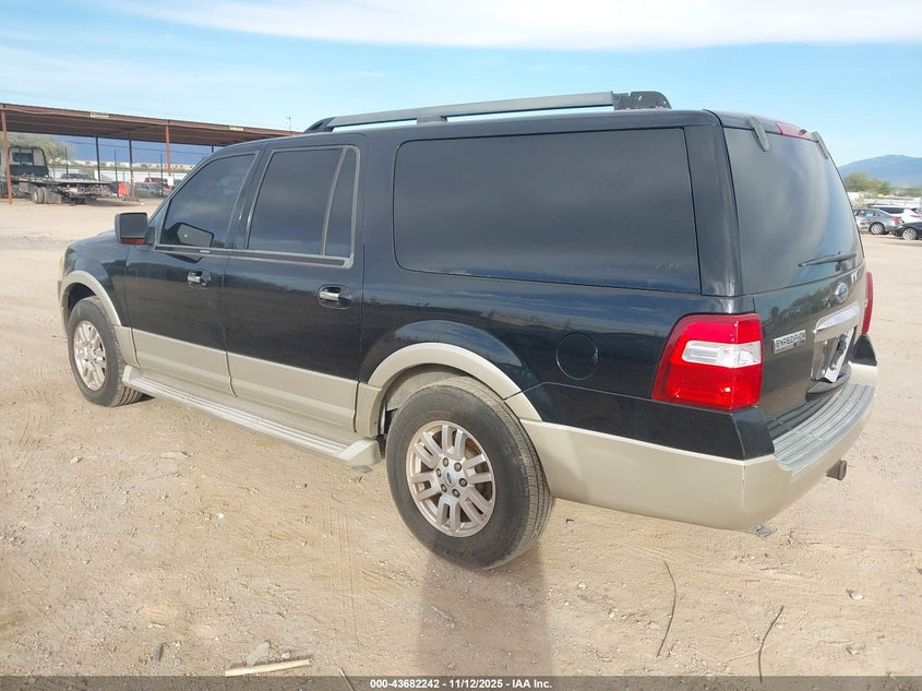 1FMFK18589EA78421 2009 FORD EXPEDITION photo no. 3