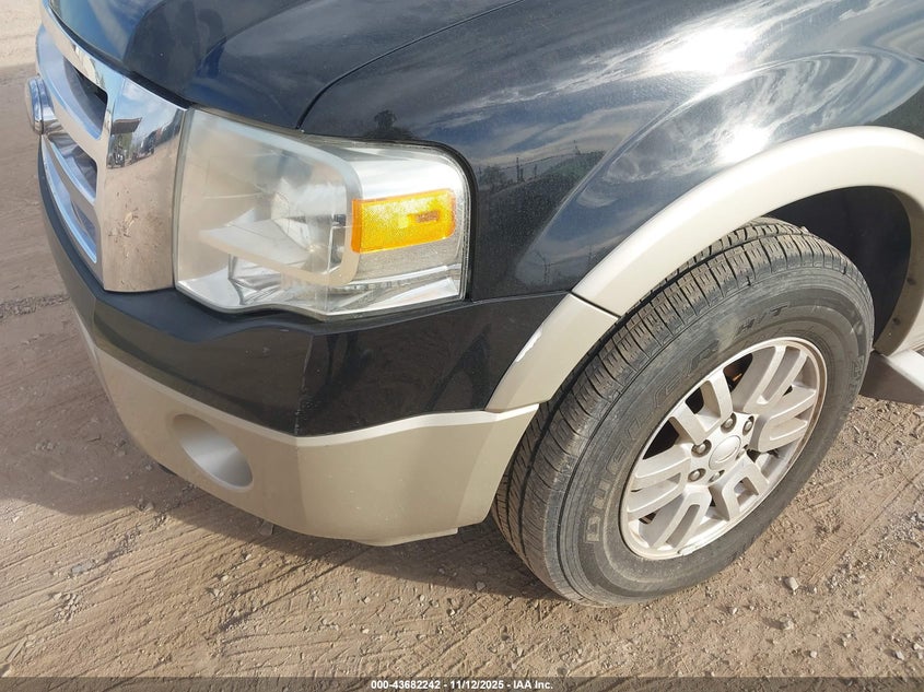 1FMFK18589EA78421 2009 FORD EXPEDITION photo no. 6