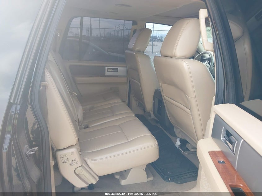 1FMFK18589EA78421 2009 FORD EXPEDITION photo no. 8