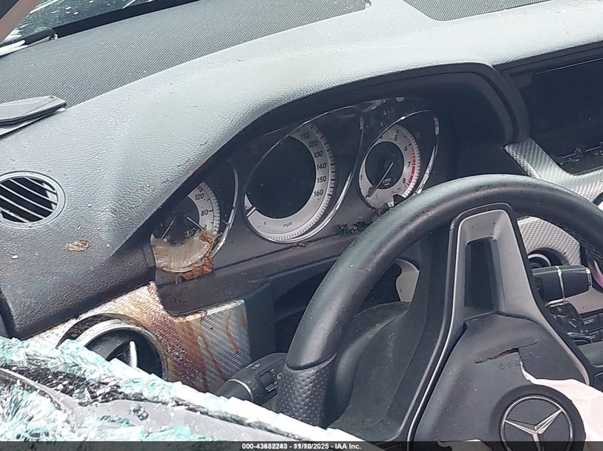 2014 Mercedes Benz 350 VIN: WDCGG8JB4EG30519 Lot: 43682243