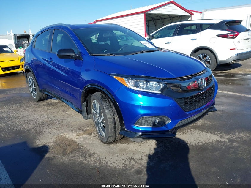 HONDA HR-V 2WD SPORT