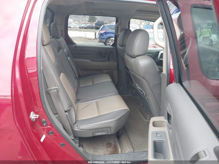 2006 Honda Ridgeline Rtl VIN: 2HJYK16526H517127 Lot: 43682252