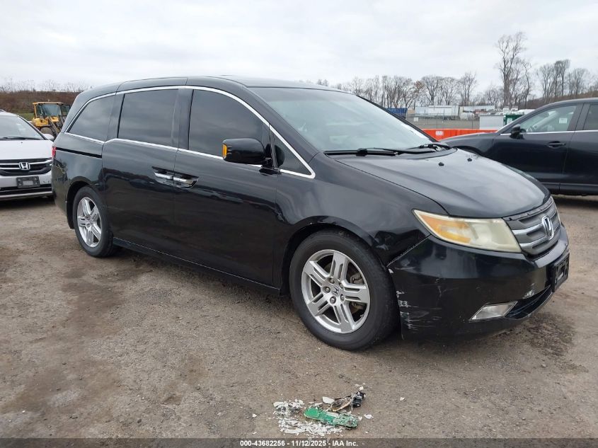 HONDA ODYSSEY TOURING/TOURING ELITE