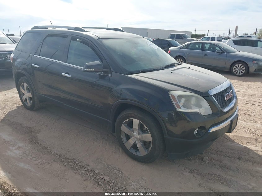 Vin: 1gkkvred7cj151401, lot: 44177523, gmc acadia slt-1 2012 img_1