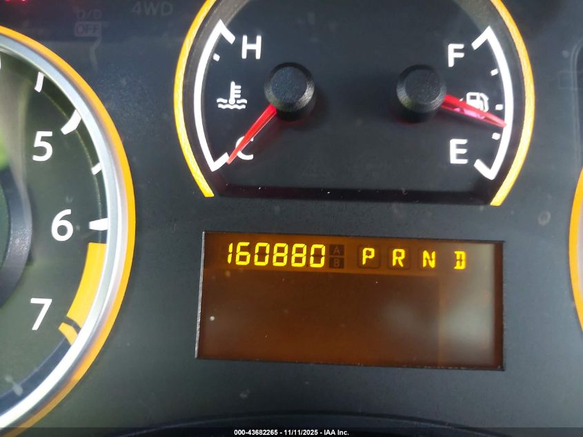 2008 Nissan Titan Le/Xe VIN: 1N6AA07D58N344042 Lot: 43682265