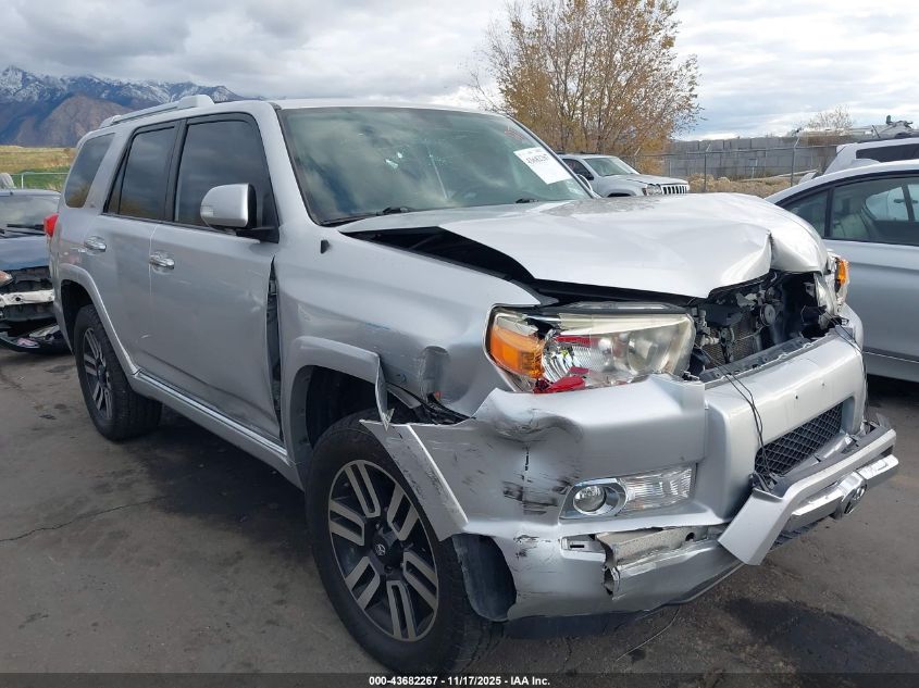 TOYOTA 4RUNNER SR5 V6
