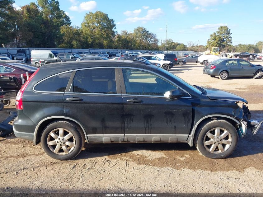 2009 Honda Cr-V Ex VIN: 5J6RE38549L008375 Lot: 43682268