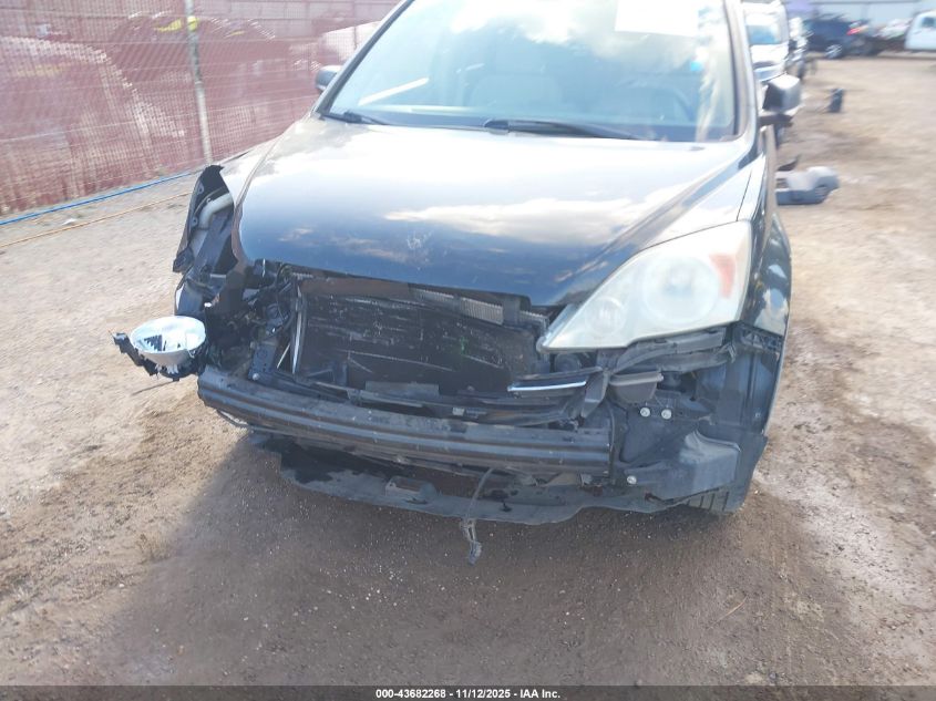 2009 Honda Cr-V Ex VIN: 5J6RE38549L008375 Lot: 43682268