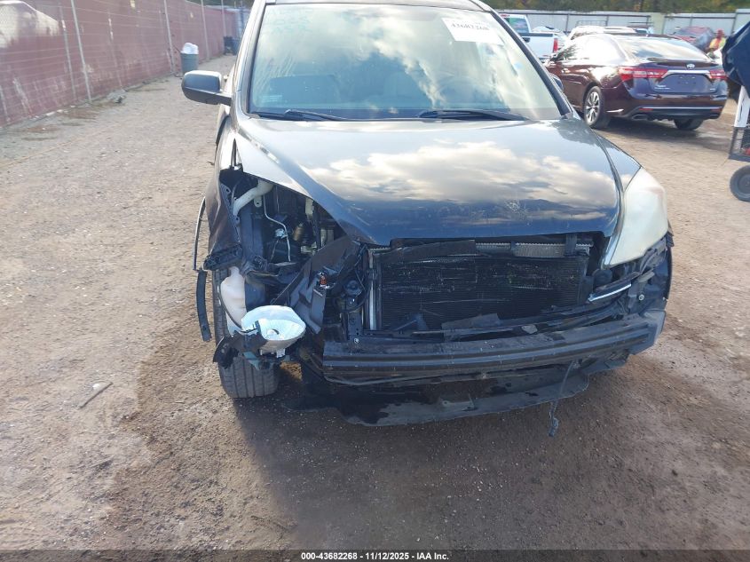 2009 Honda Cr-V Ex VIN: 5J6RE38549L008375 Lot: 43682268