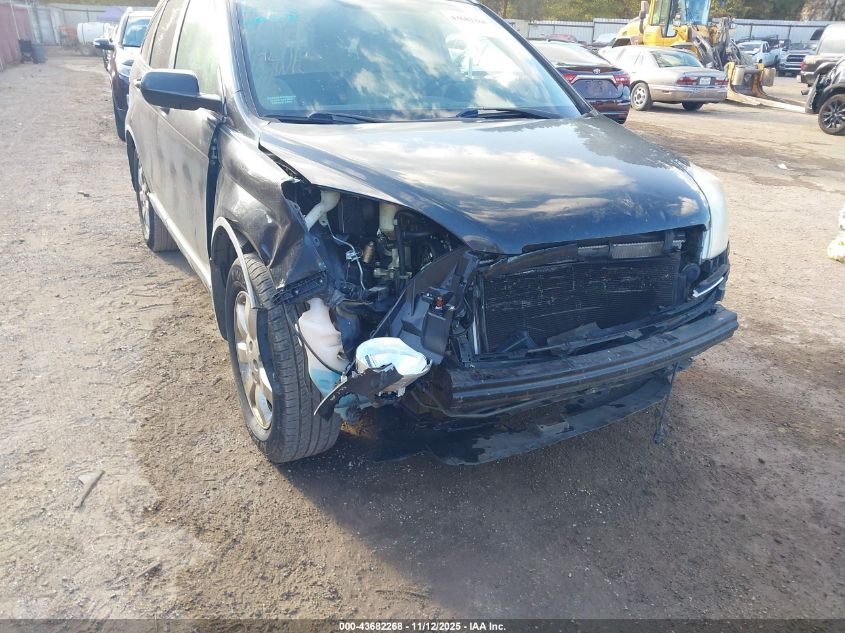 2009 Honda Cr-V Ex VIN: 5J6RE38549L008375 Lot: 43682268