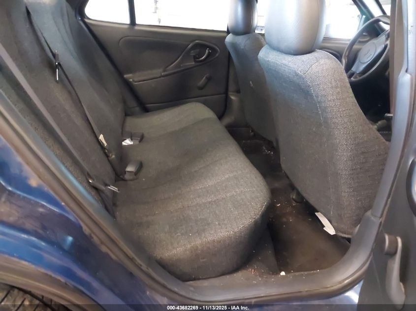 2005 Chevrolet Cavalier VIN: 1G1JC52F757123425 Lot: 43682269