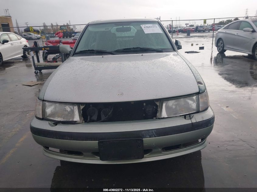 2001 Saab 9-3 Se VIN: YS3DF55K212054213 Lot: 43682272