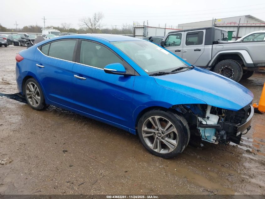 HYUNDAI ELANTRA LIMITED