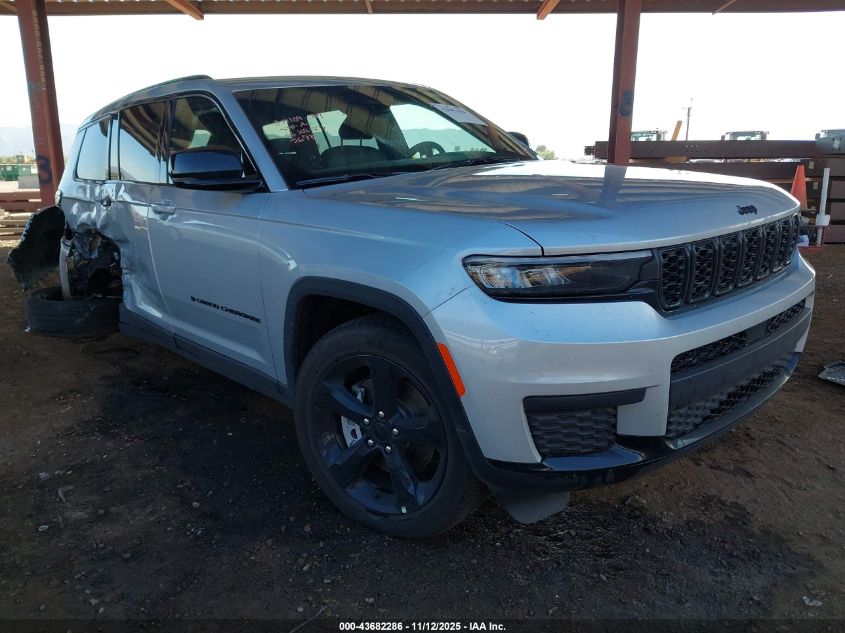 JEEP GRAND CHEROKEE ALTITUDE 4X4