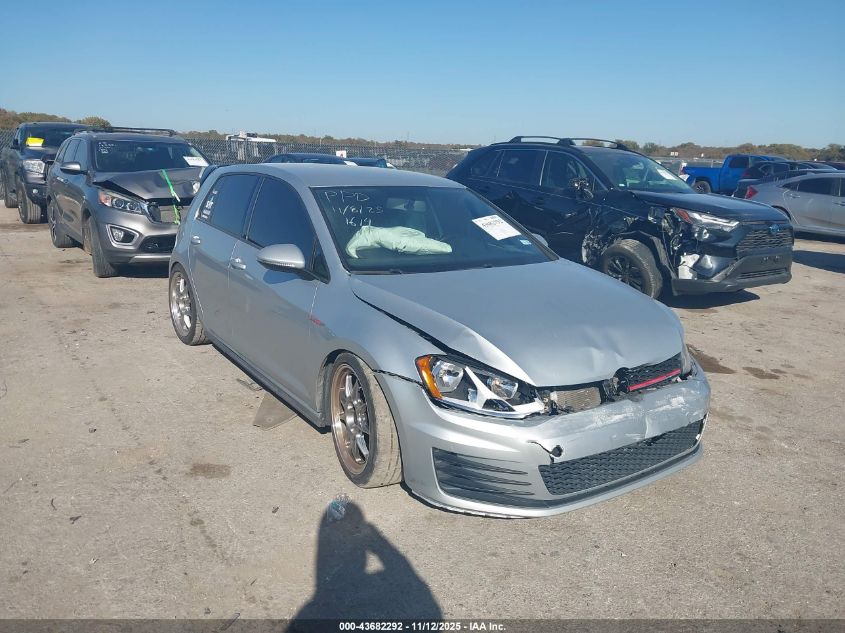 VOLKSWAGEN GOLF GTI AUTOBAHN 4-DOOR/S 4-DOOR/SE 4-DOOR/SPORT 4-DOOR