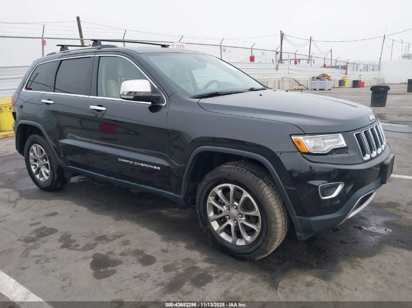 JEEP GRAND CHEROKEE LIMITED