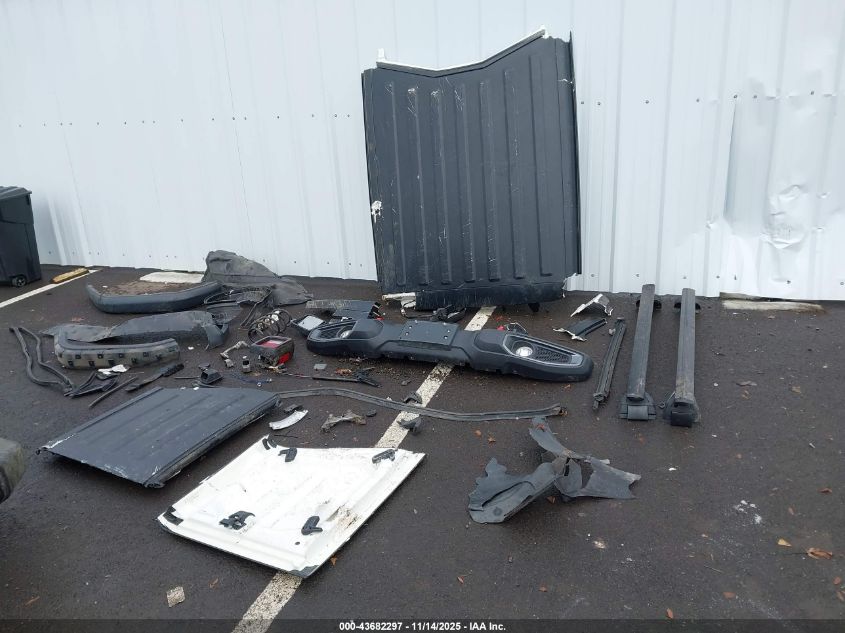 2021 Jeep Wrangler Unlimited Rubicon 4X4 VIN: 1C4HJXFG0MW841672 Lot: 43682297