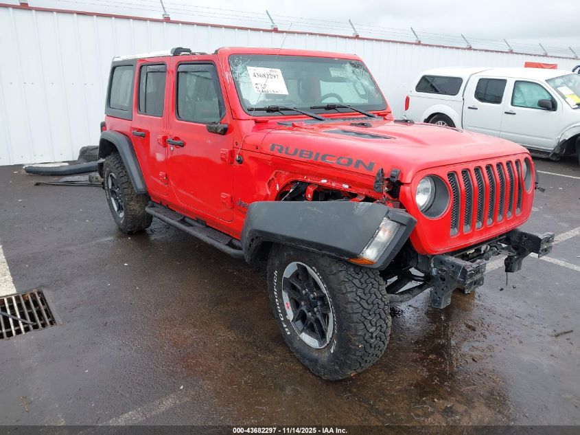 2021 Jeep Wrangler Unlimited