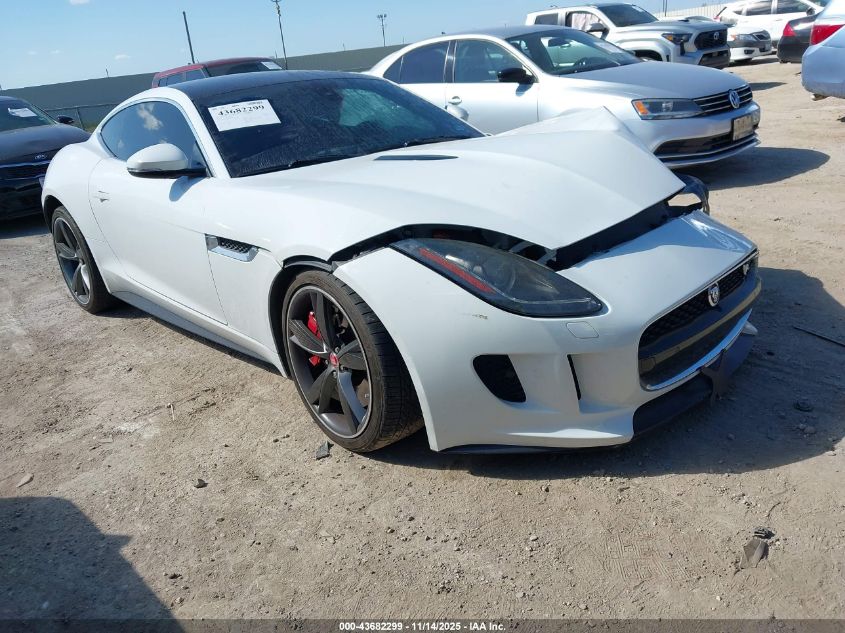 JAGUAR F-TYPE R