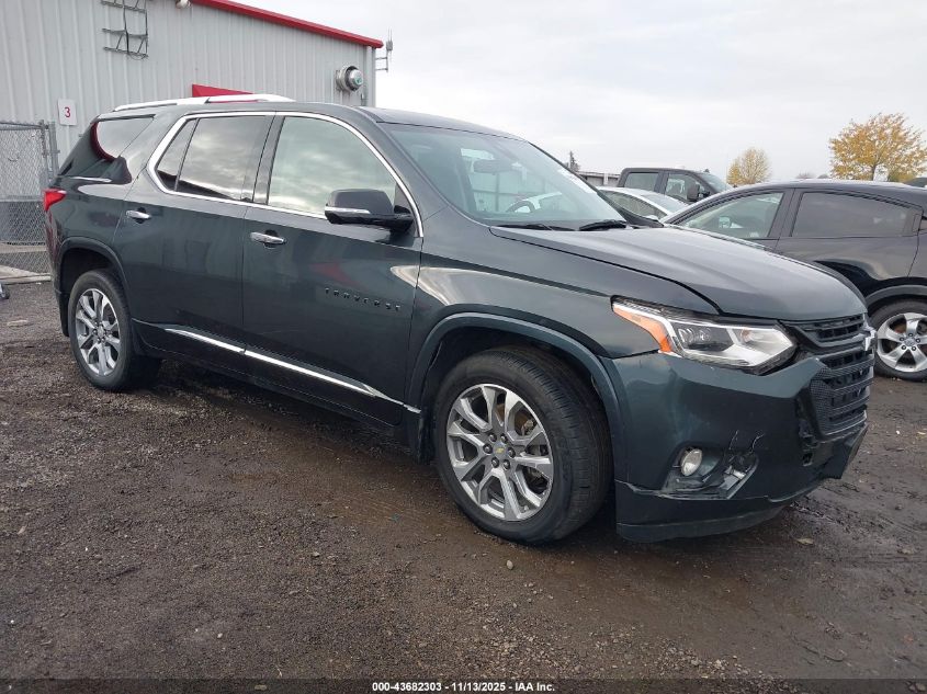 CHEVROLET TRAVERSE AWD PREMIER