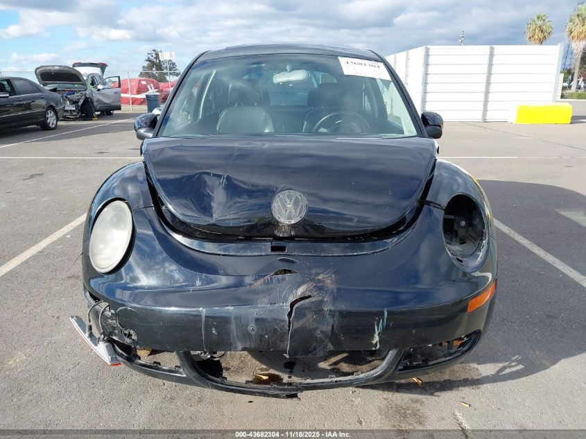 2008 Volkswagen New Beetle S/Se VIN: 3VWRG31C98M517171 Lot: 43682304