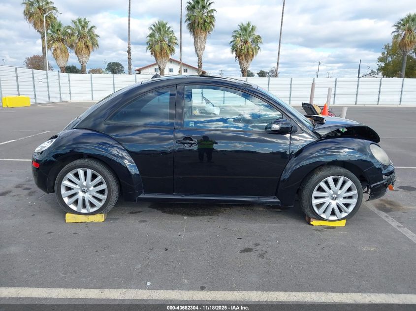 2008 Volkswagen New Beetle S/Se VIN: 3VWRG31C98M517171 Lot: 43682304