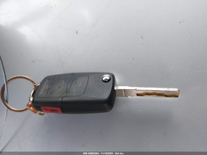 2008 Volkswagen New Beetle S/Se VIN: 3VWRG31C98M517171 Lot: 43682304