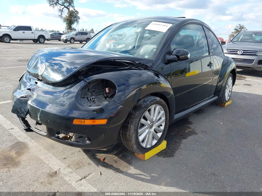3VWRG31C98M517171 2008 VOLKSWAGEN BEETLE photo no. 2