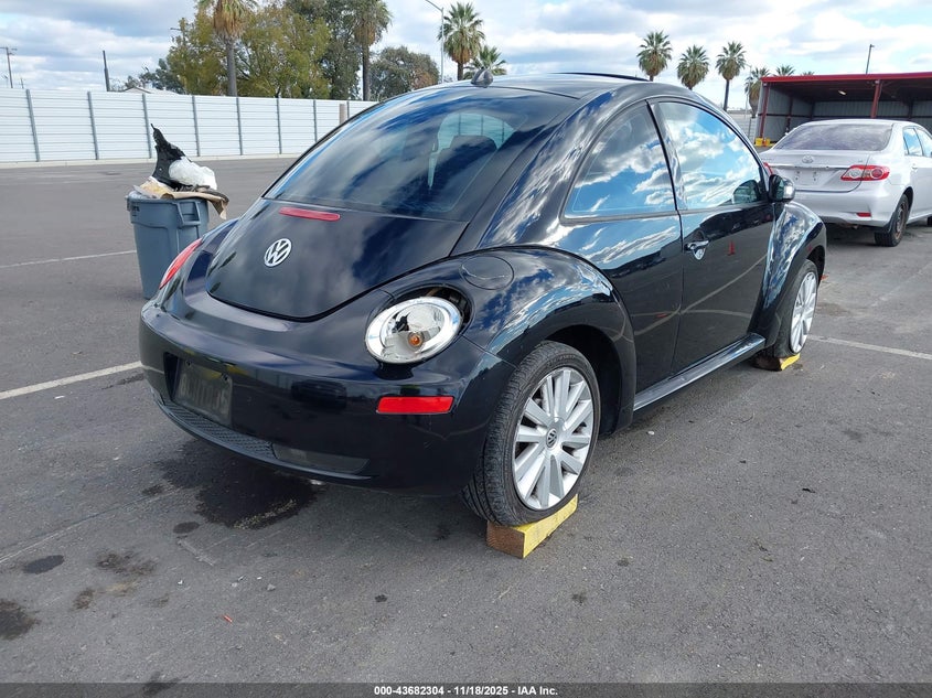 3VWRG31C98M517171 2008 VOLKSWAGEN BEETLE photo no. 4