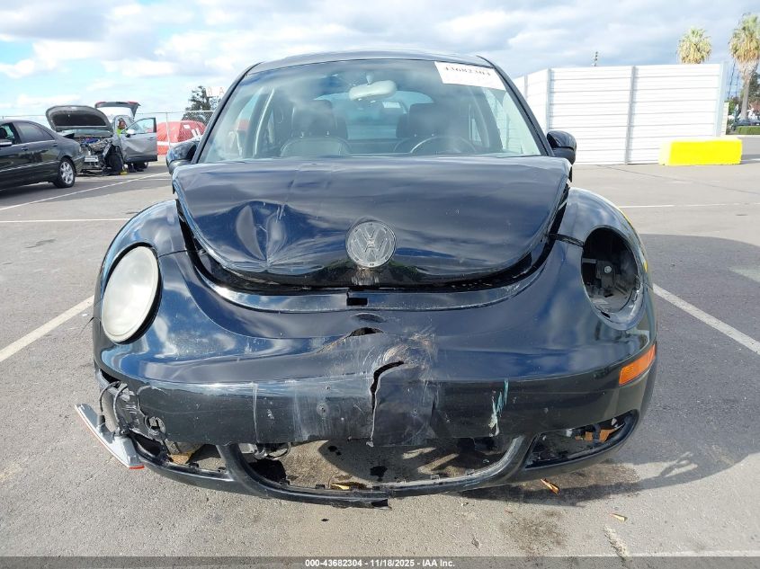 2008 Volkswagen New Beetle S/Se VIN: 3VWRG31C98M517171 Lot: 43682304