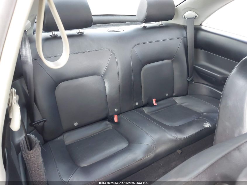 2008 Volkswagen New Beetle S/Se VIN: 3VWRG31C98M517171 Lot: 43682304